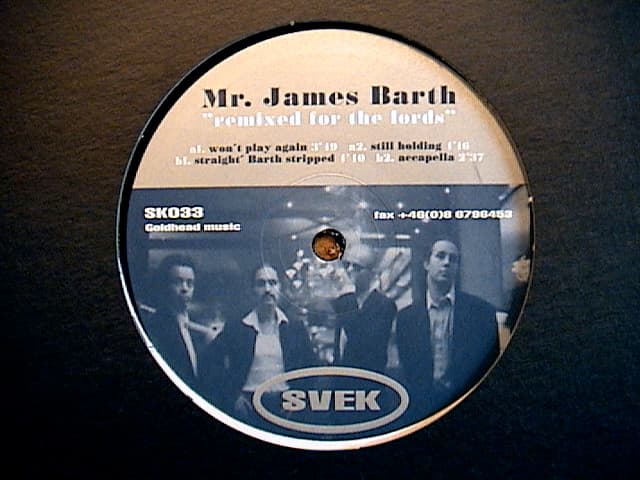 Remixed for the Lords