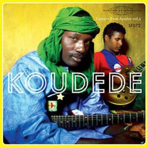 Guitars From Agadez, Vol. 5