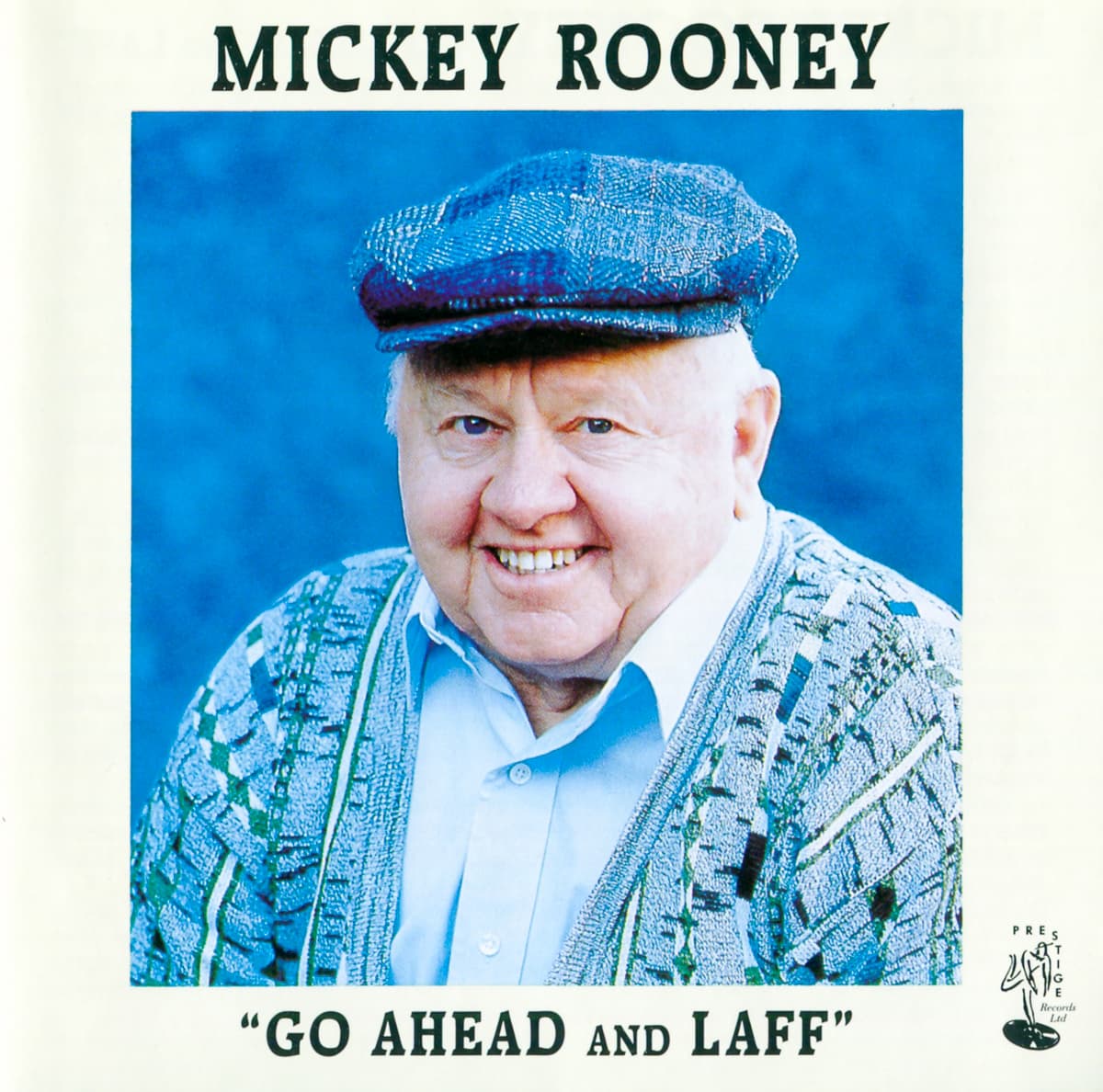 Go Ahead and Laff