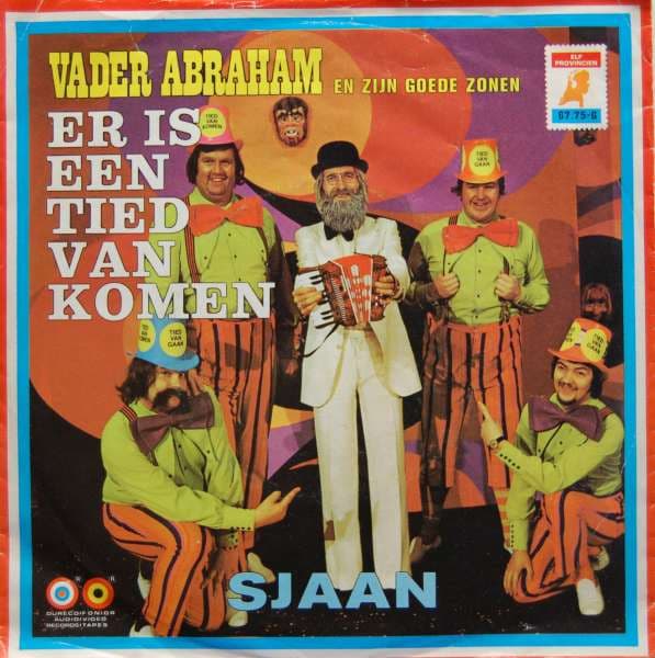 Er is een tied van komen / Sjaan