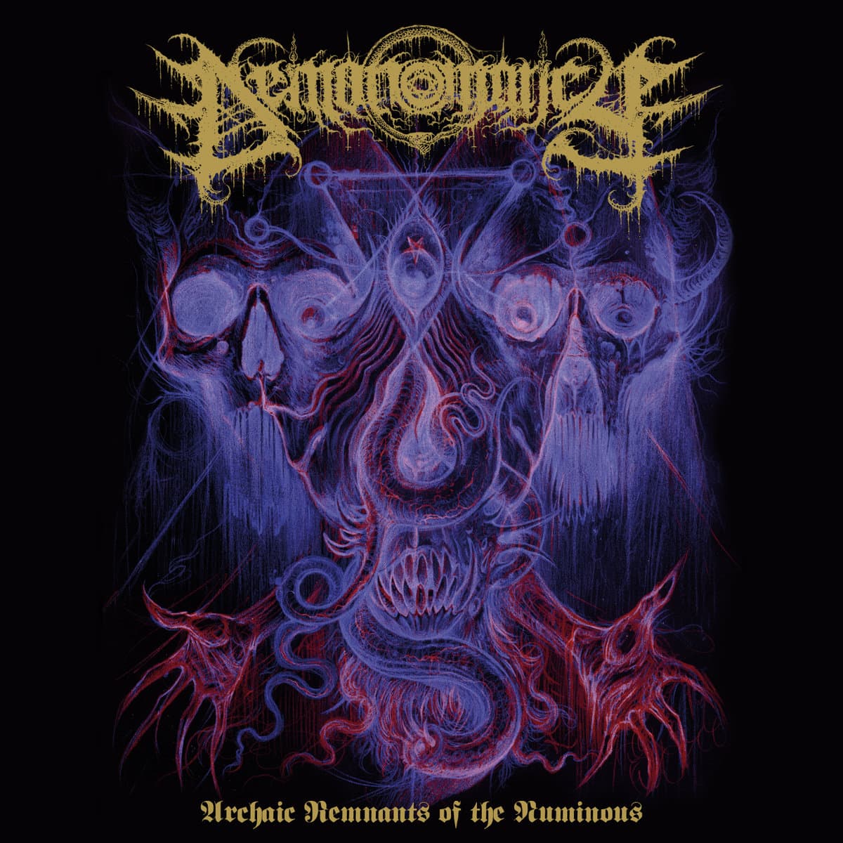 Archaic Remnants of the Numinous / At the Diabolus Hour
