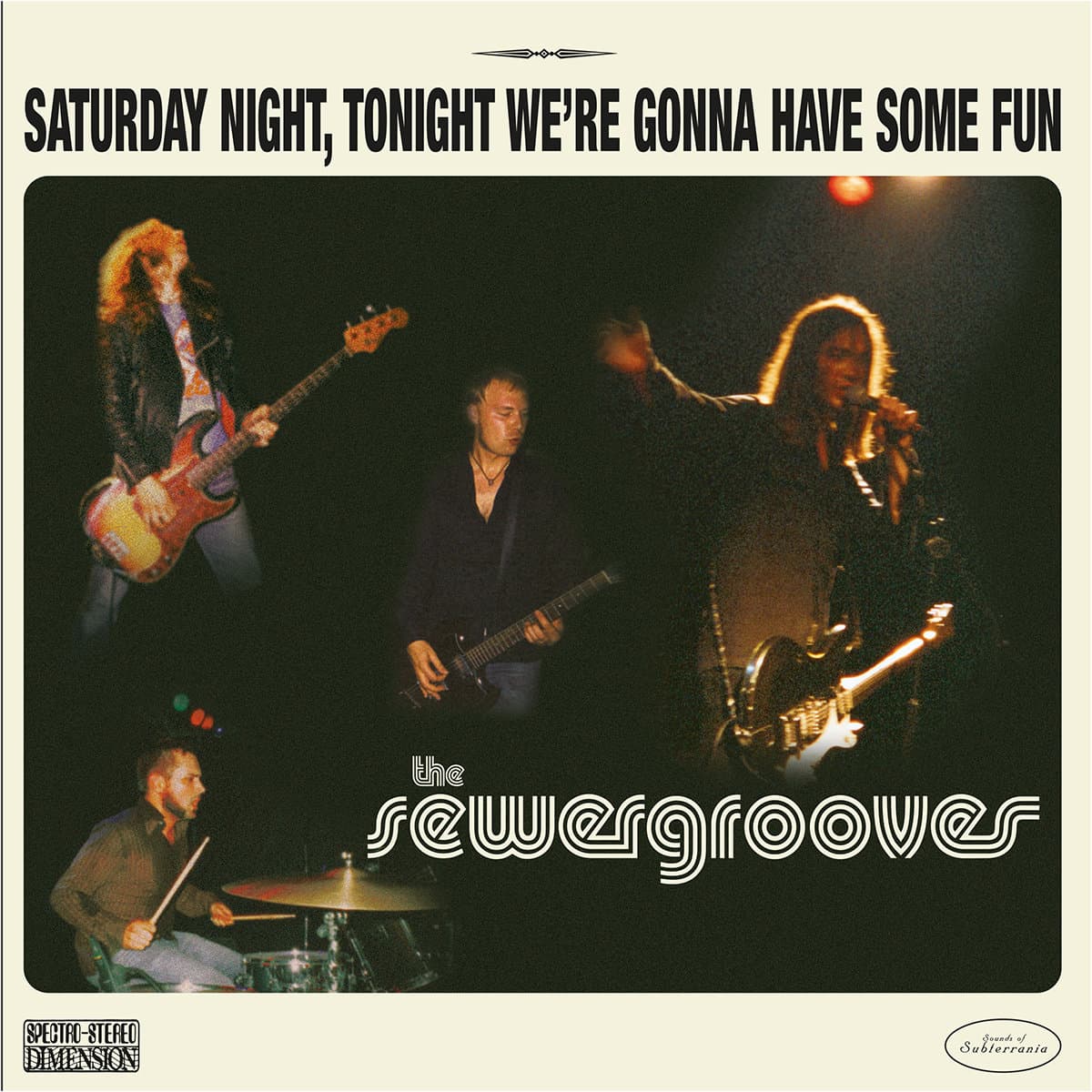 Saturday Night, Tonight We're Gonna Have Some Fun