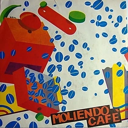 Moliendo Cafe