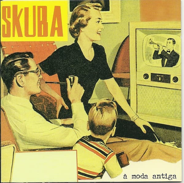 À Moda Antiga