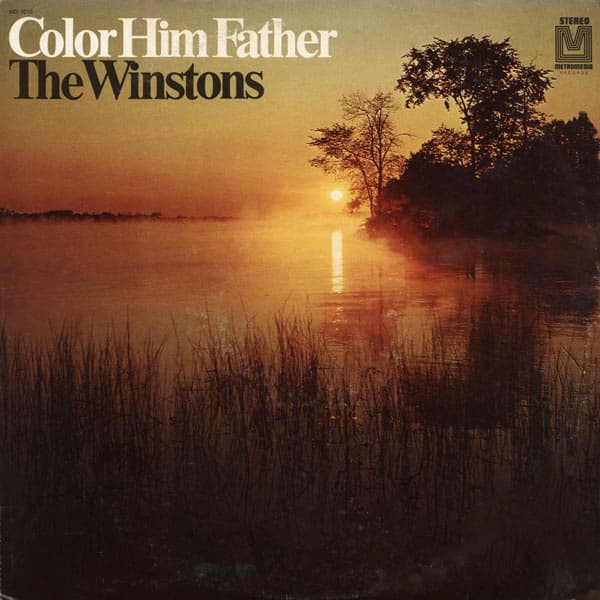 Color Him Father