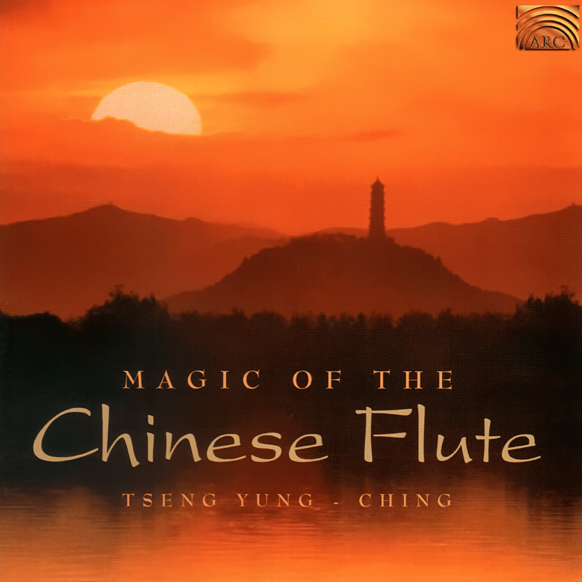 Magic of the Chinese Flute