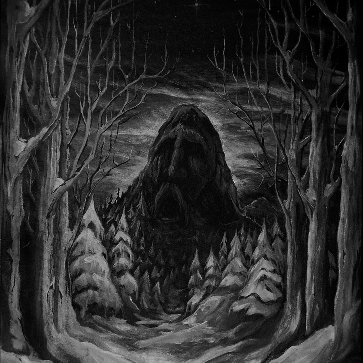 Hymnes de la montagne noire