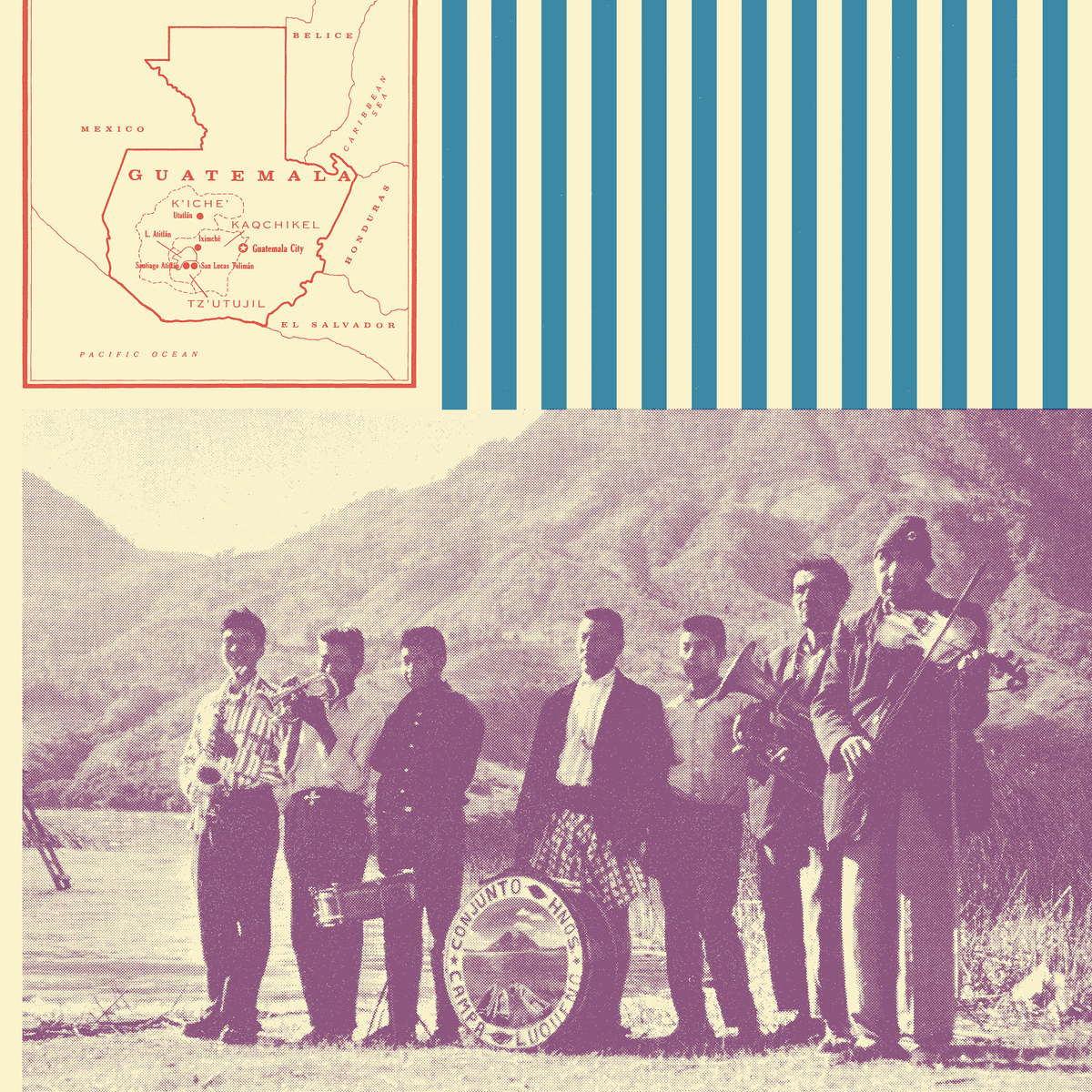 La voz de las cumbres (Music of Guatemala)