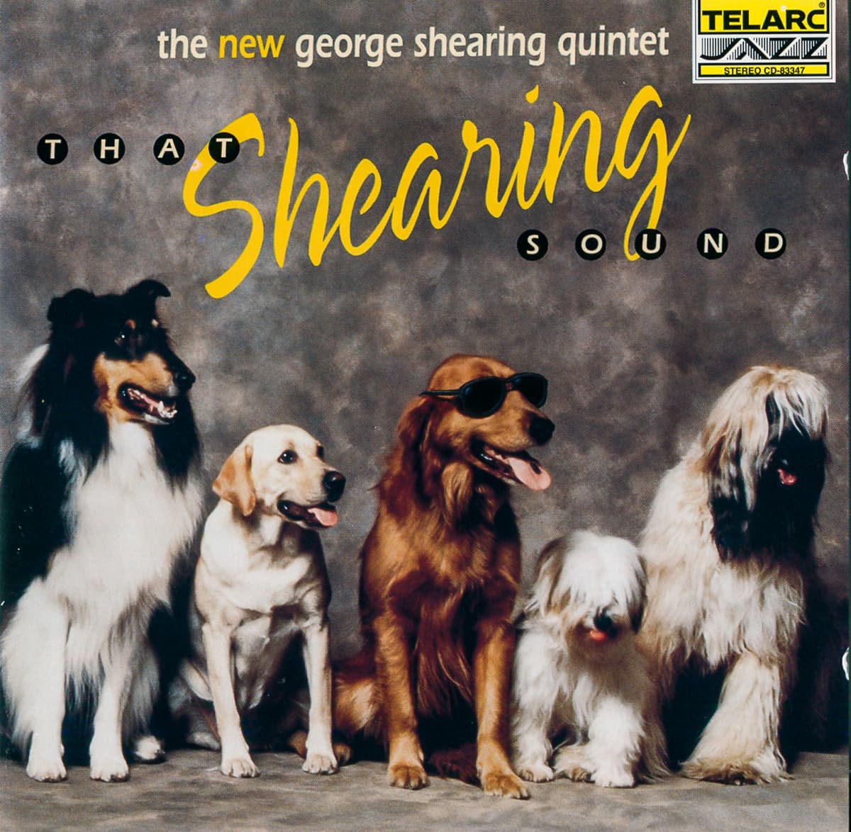 That Shearing Sound