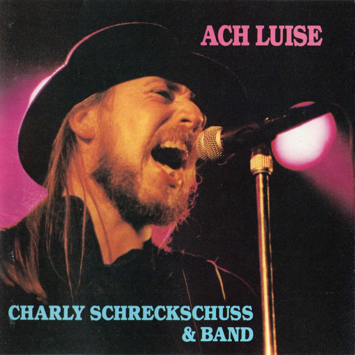 Ach Luise