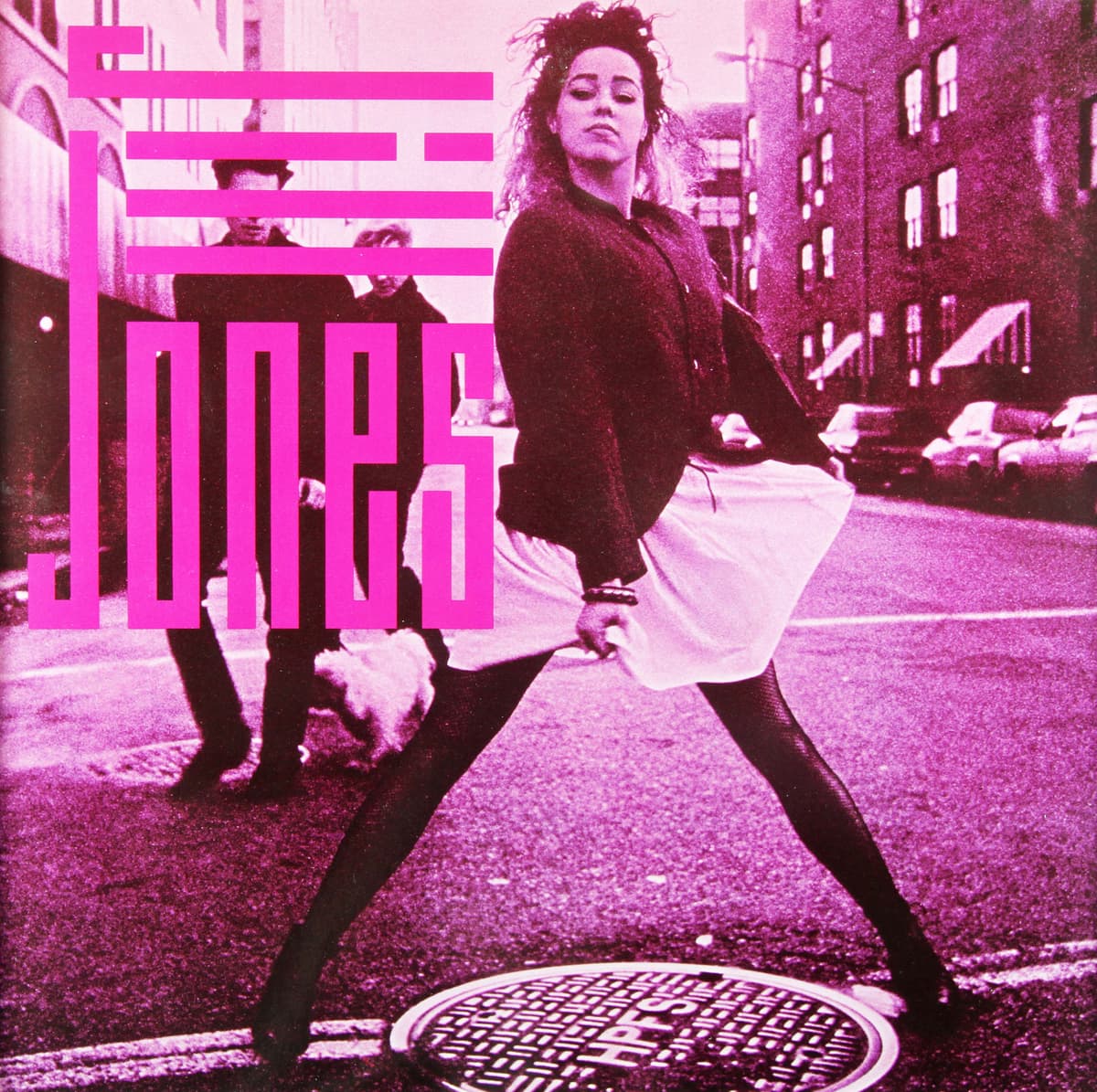 Jill Jones