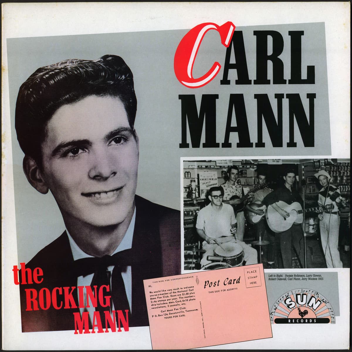 The Rocking Mann