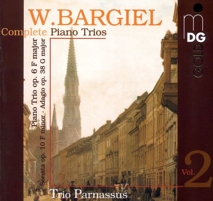 Complete Piano Trios, Vol. 2