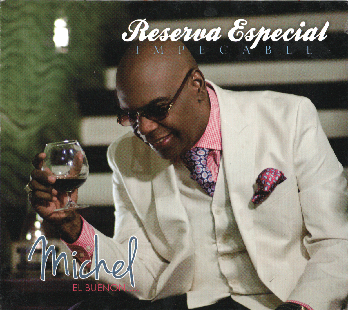 Reserva especial impecable