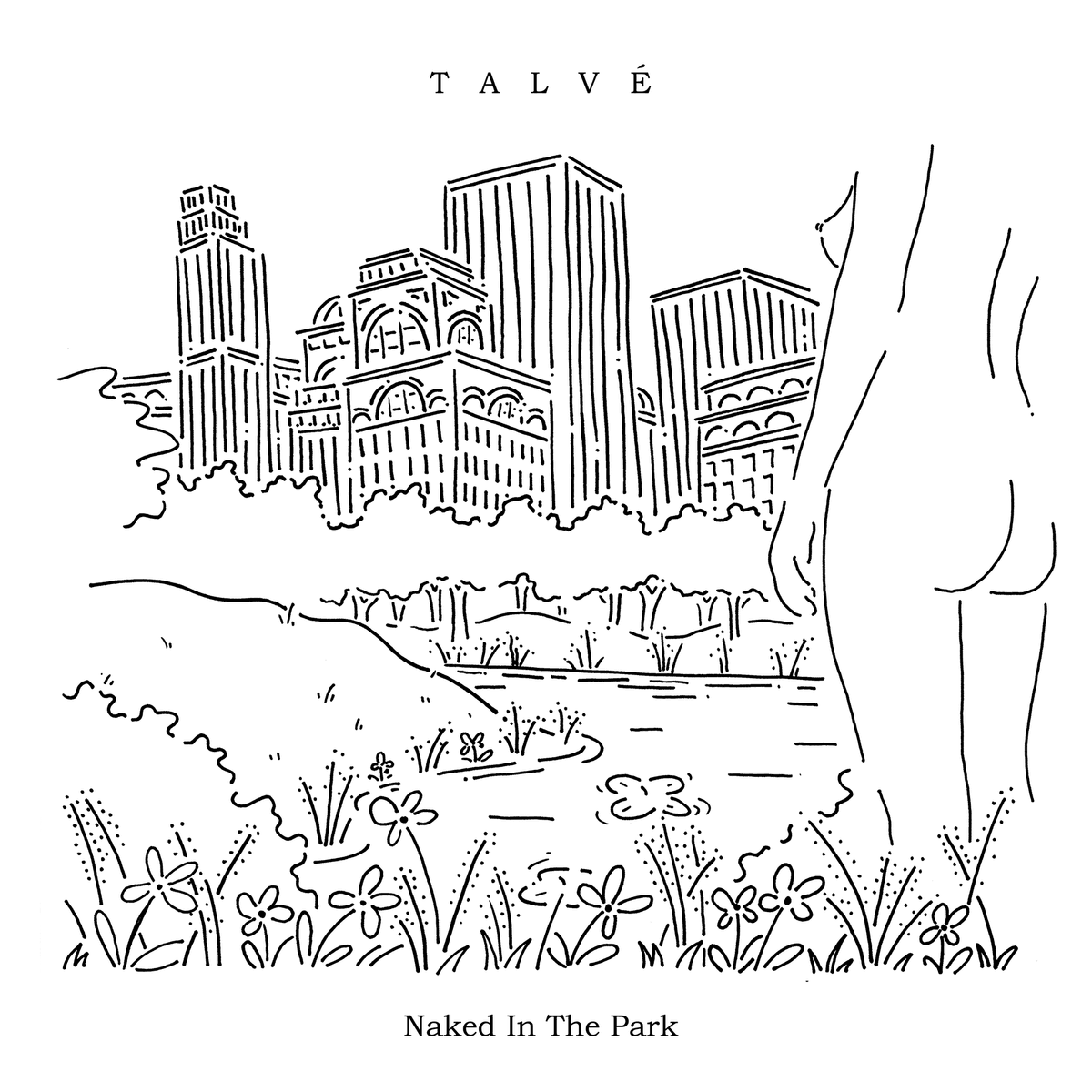 Naked In The Park