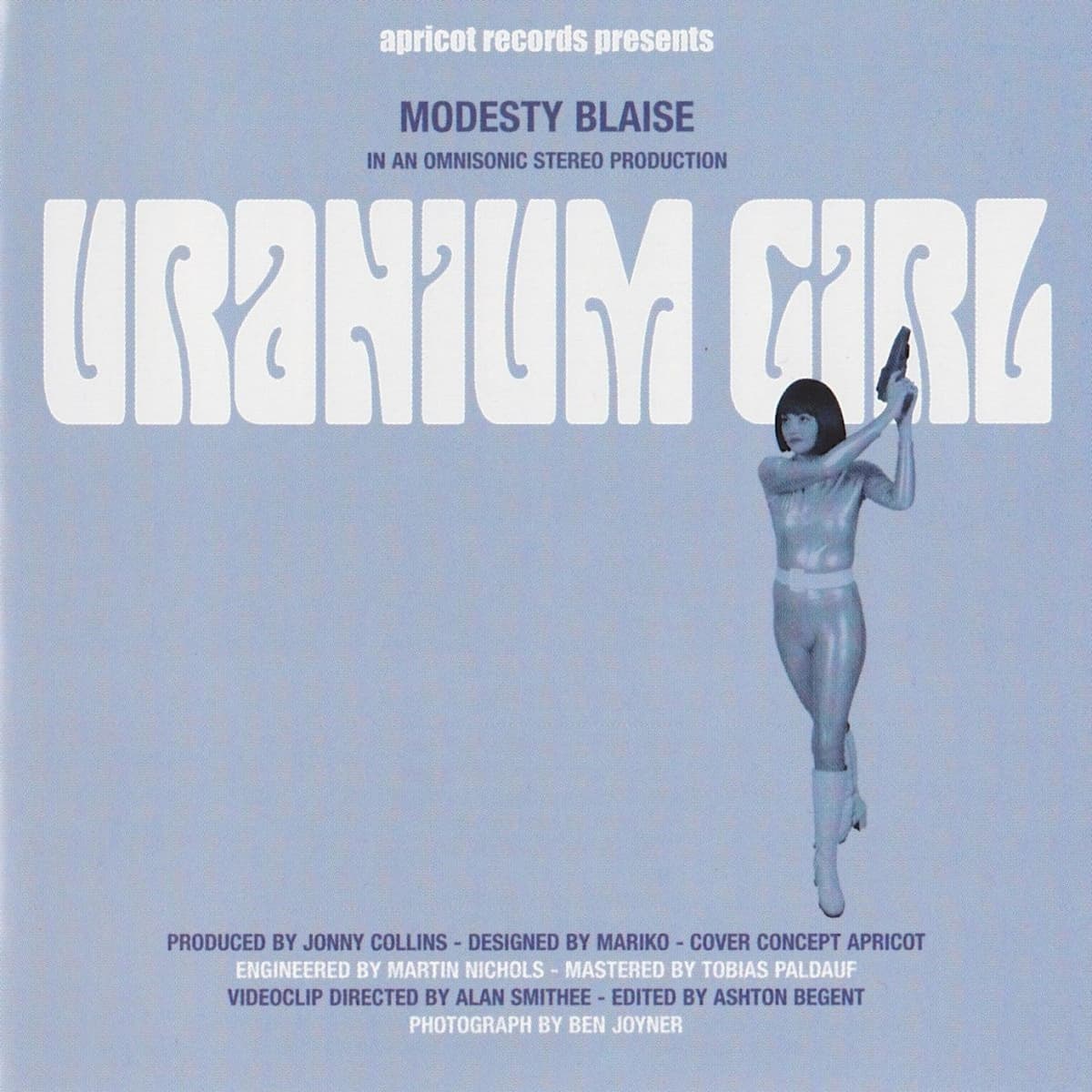 Uranium Girl