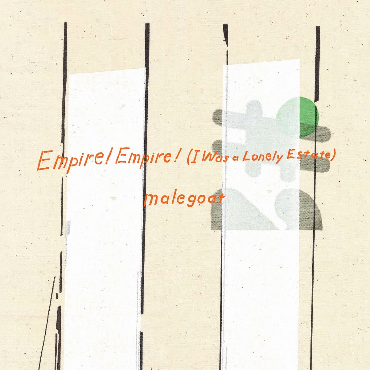 Empire! Empire! (I Was a Lonely Estate) / Malegoat