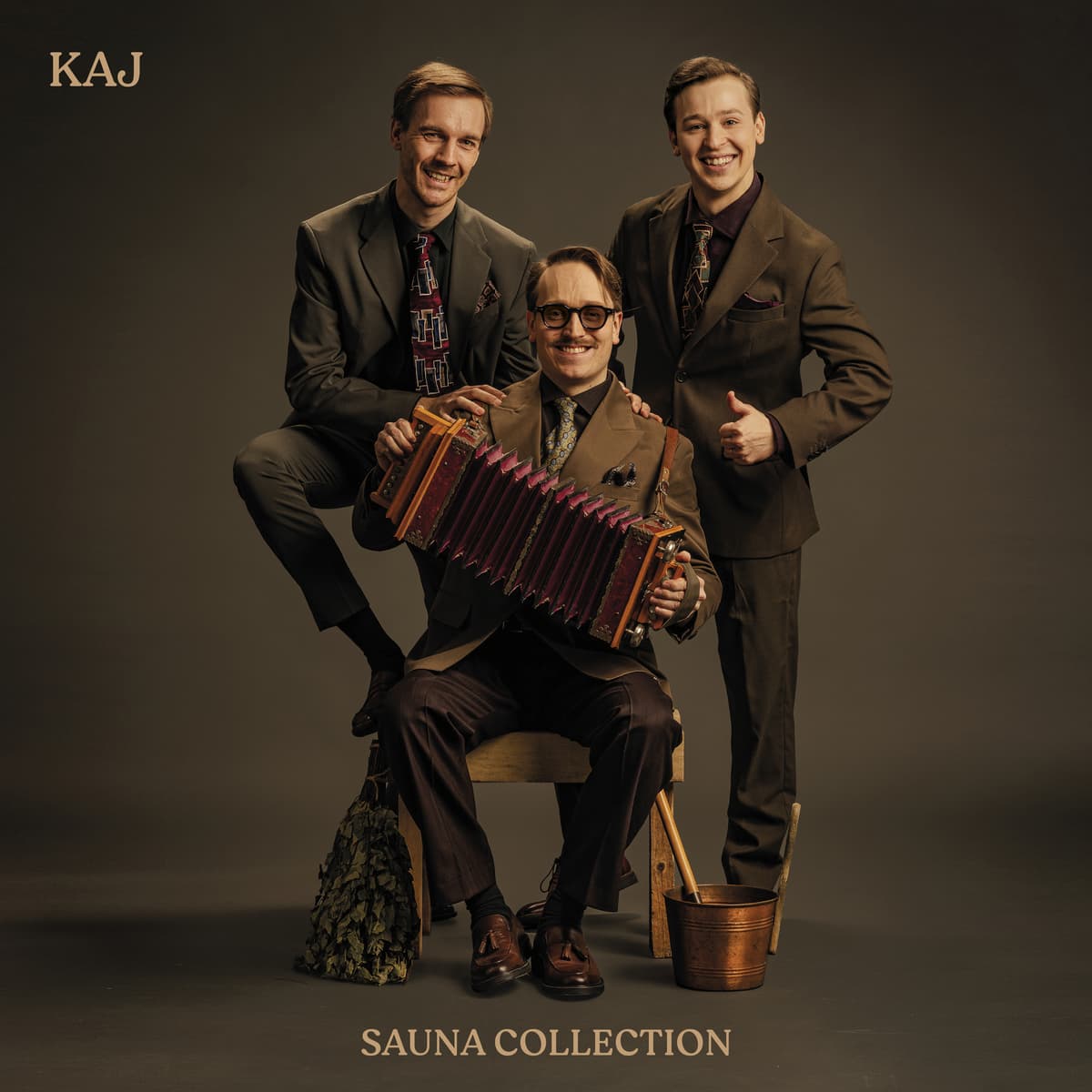 Sauna Collection