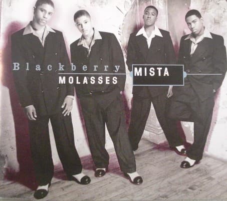 Blackberry Molasses
