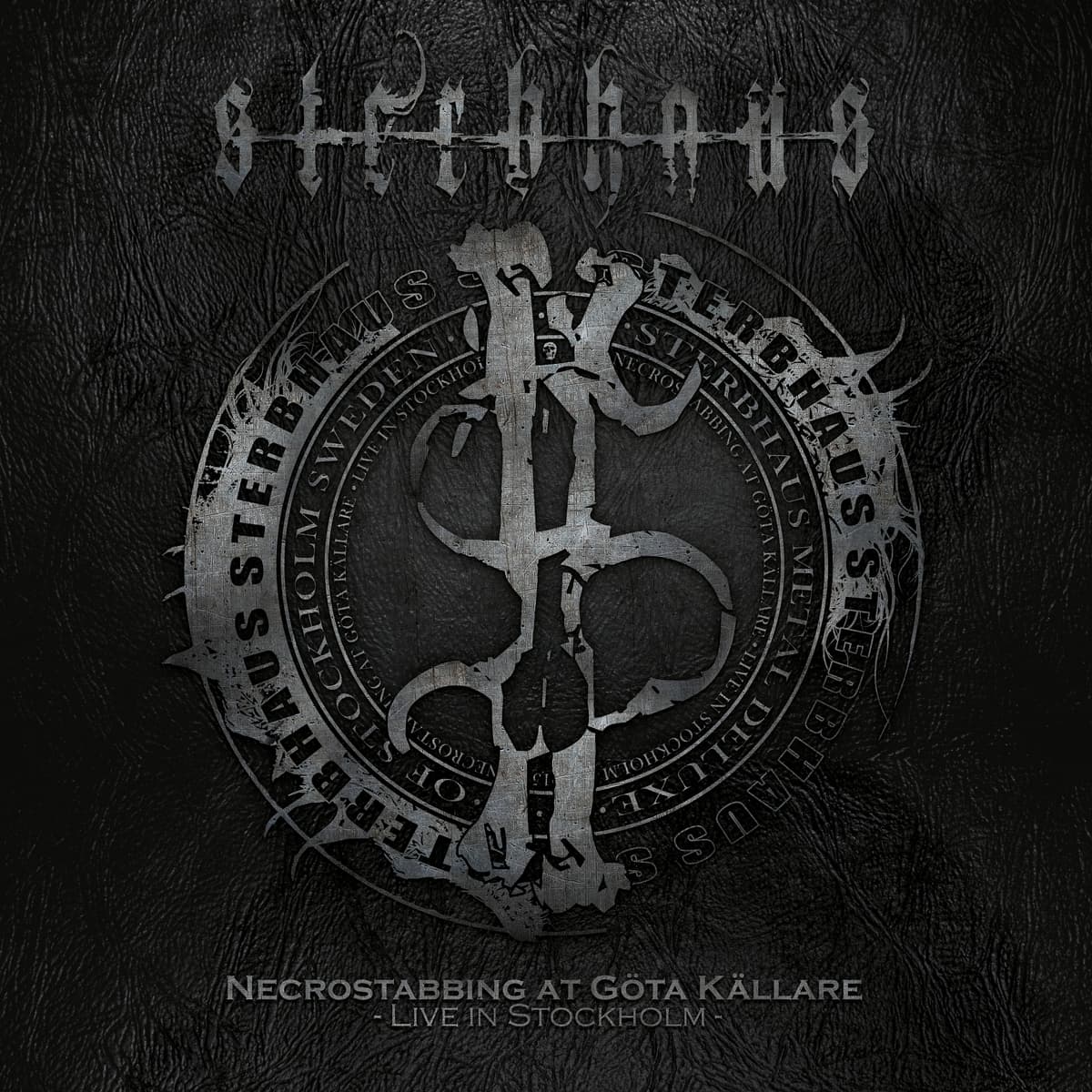 Necrostabbing at Göta Källare – Live in Stockholm
