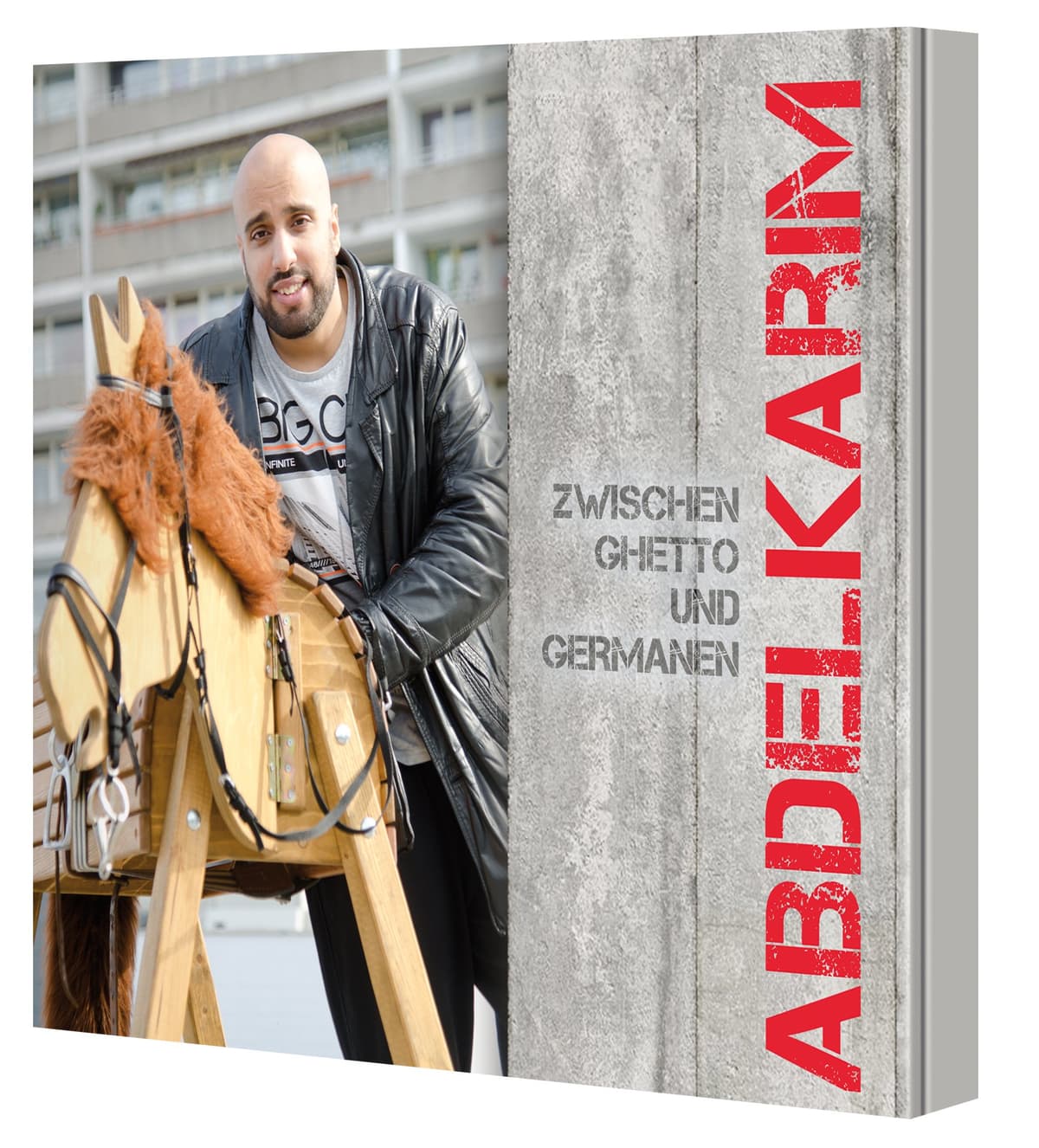Zwischen Ghetto und Germanen