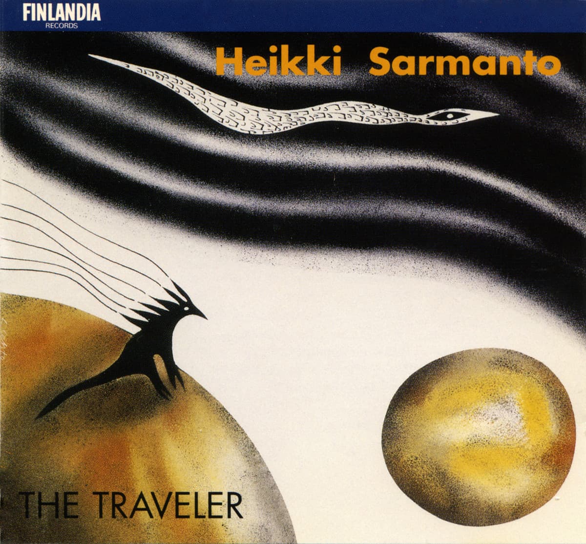 The Traveler