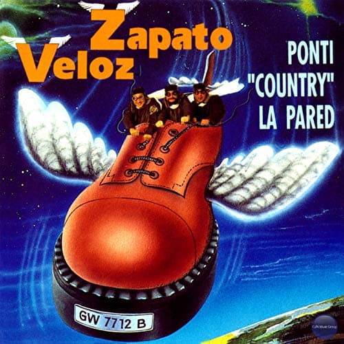 Ponti 'Country' La Pared