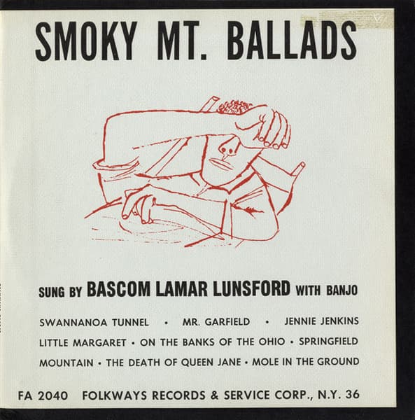 Smoky Mountain Ballads