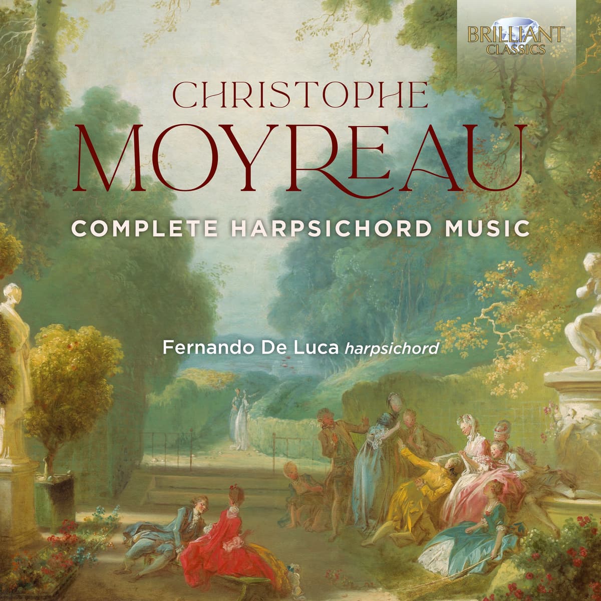 Complete Harpsichord Music