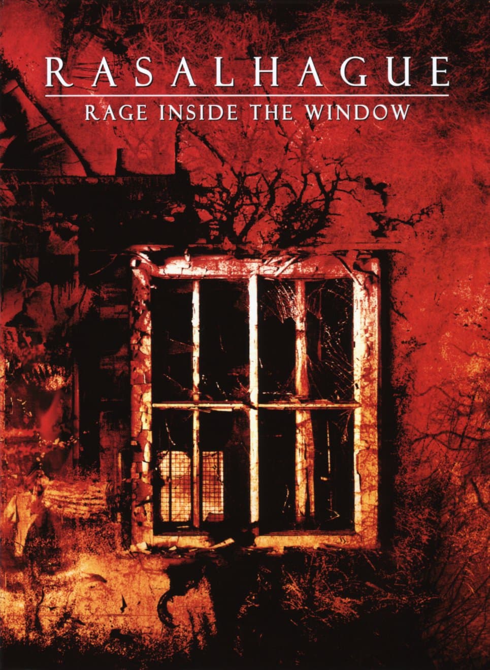 Rage Inside the Window