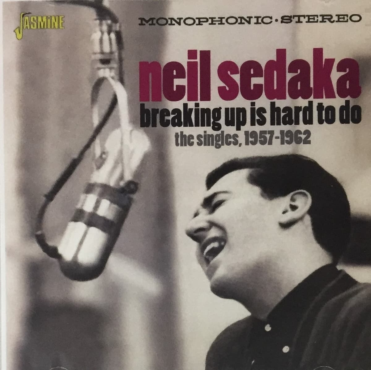 Breaking Up Is Hard to Do: The Singles 1957–1962