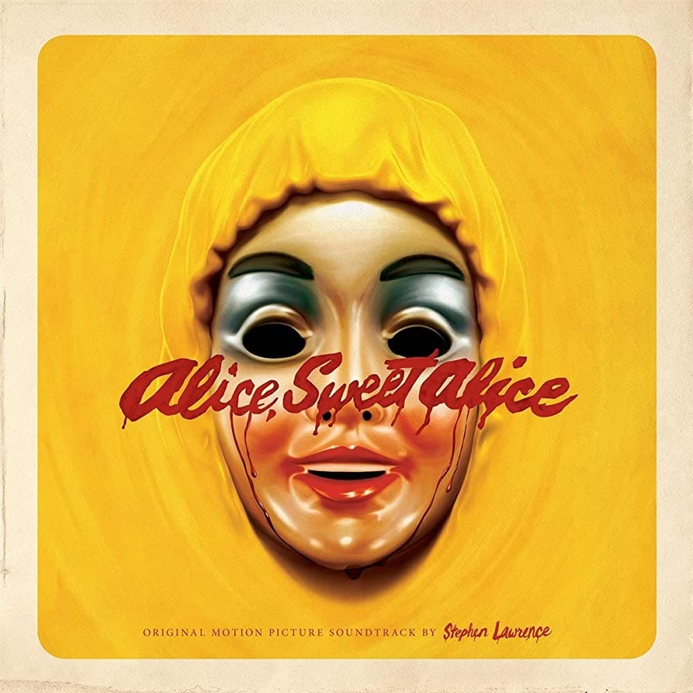 Alice, Sweet Alice (Original Motion Picture Soundtrack)