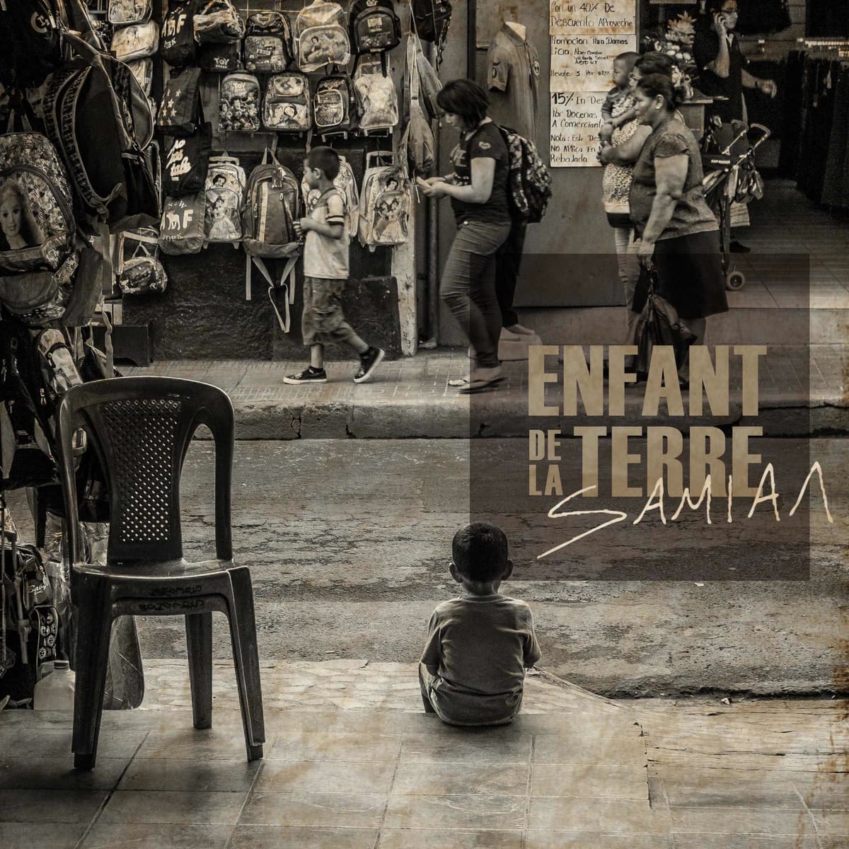 Enfant de la terre