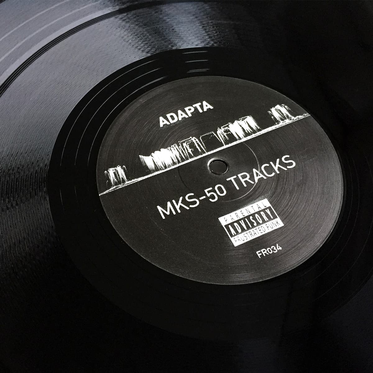 MKS-50 Tracks