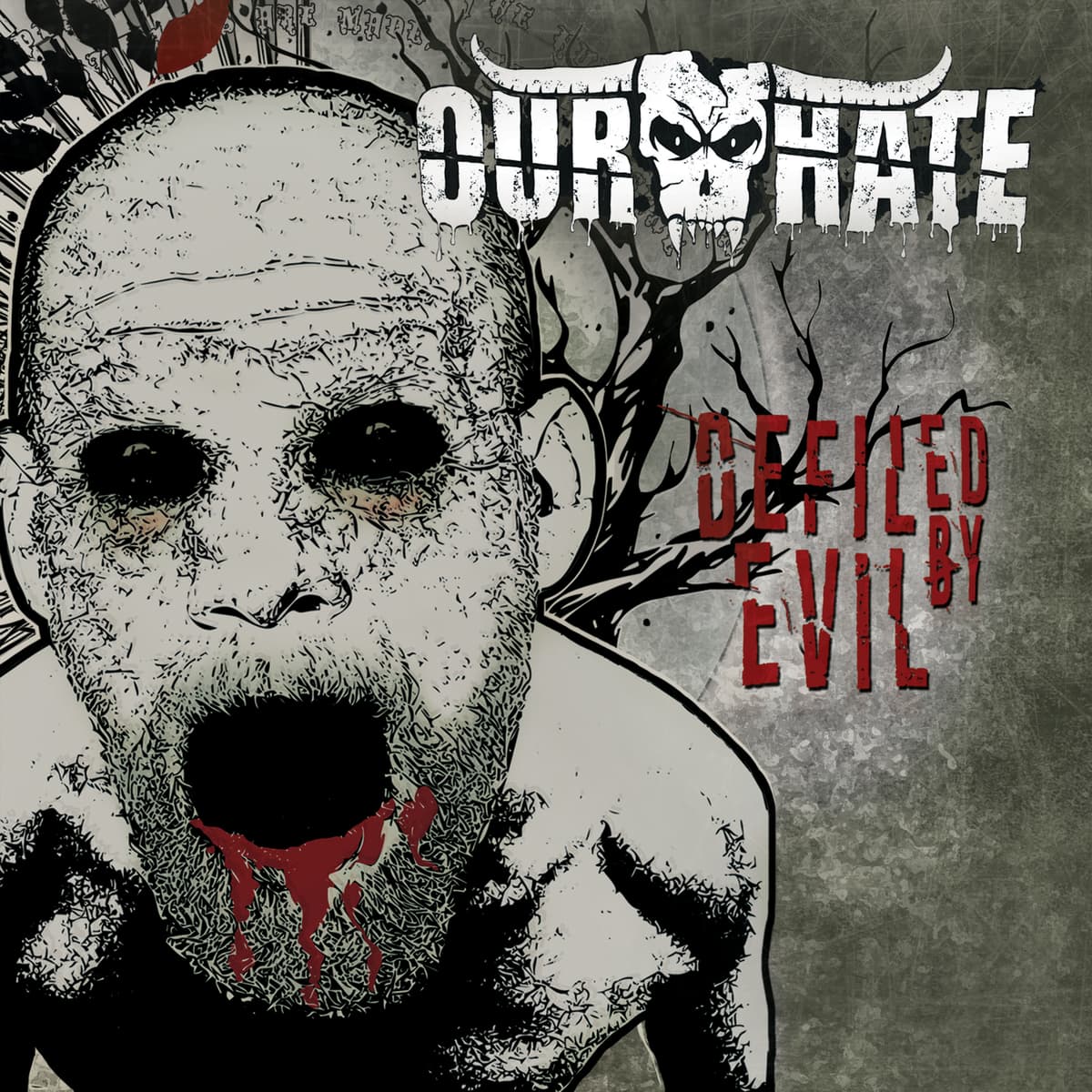 Defiled by Evil