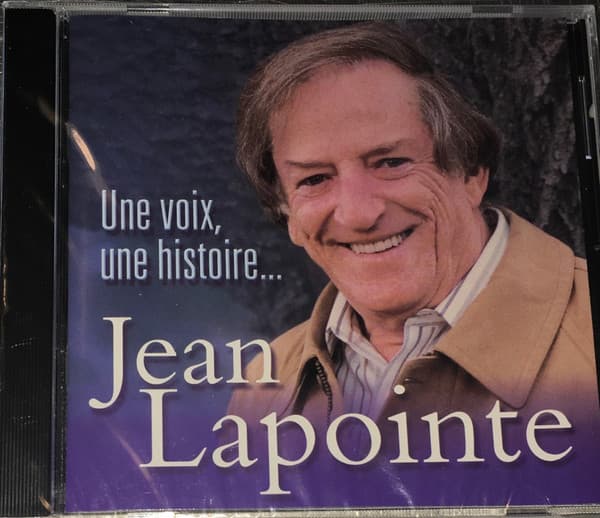 Une voix, une histoire…