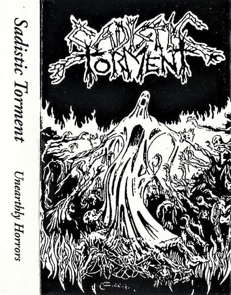 Unearthly Horrors