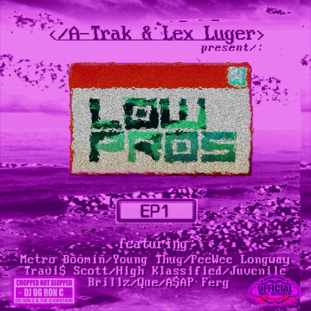 EP1 (Chopped Not Slopped)