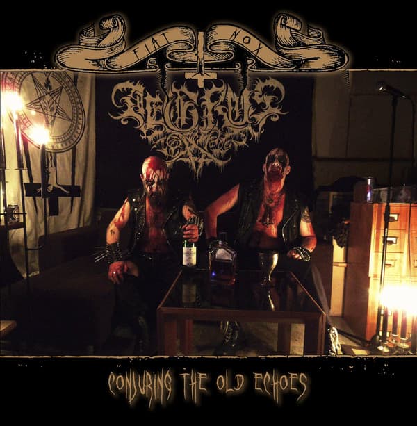 Conjuring The Old Echoes