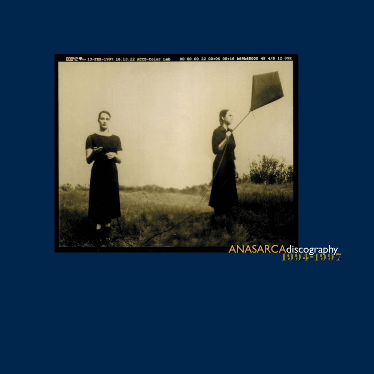 Discography 1994–1997