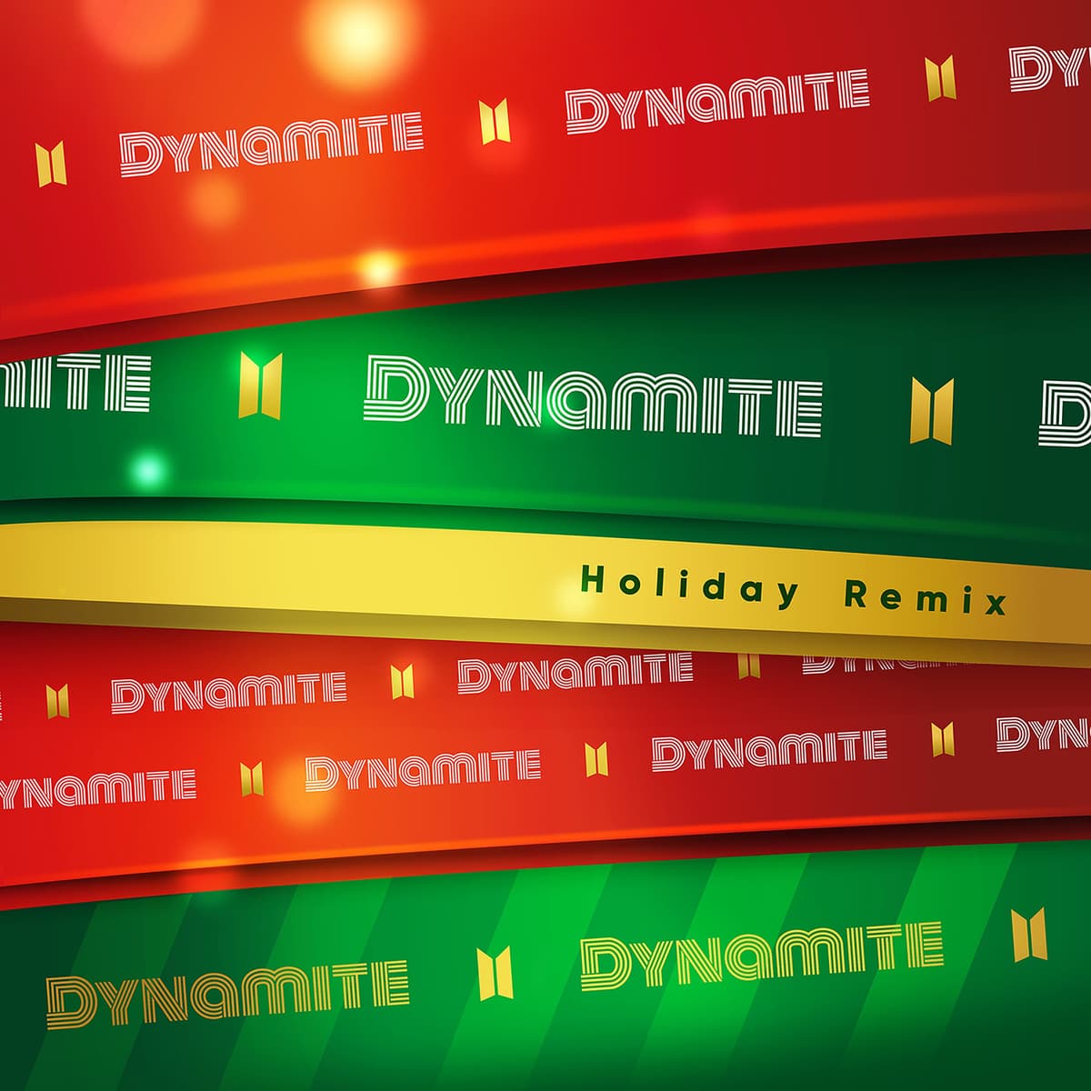 Dynamite (Holiday remix)