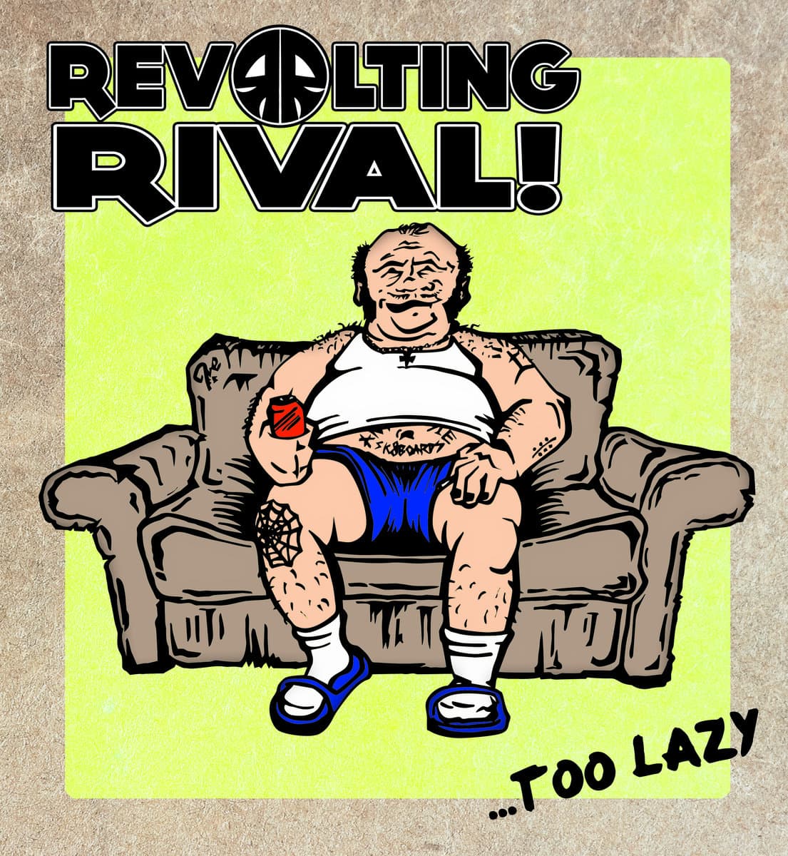 ... Too Lazy