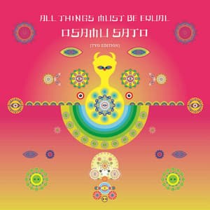 ALL THINGS MUST BE EQUAL [TYO EDITION]