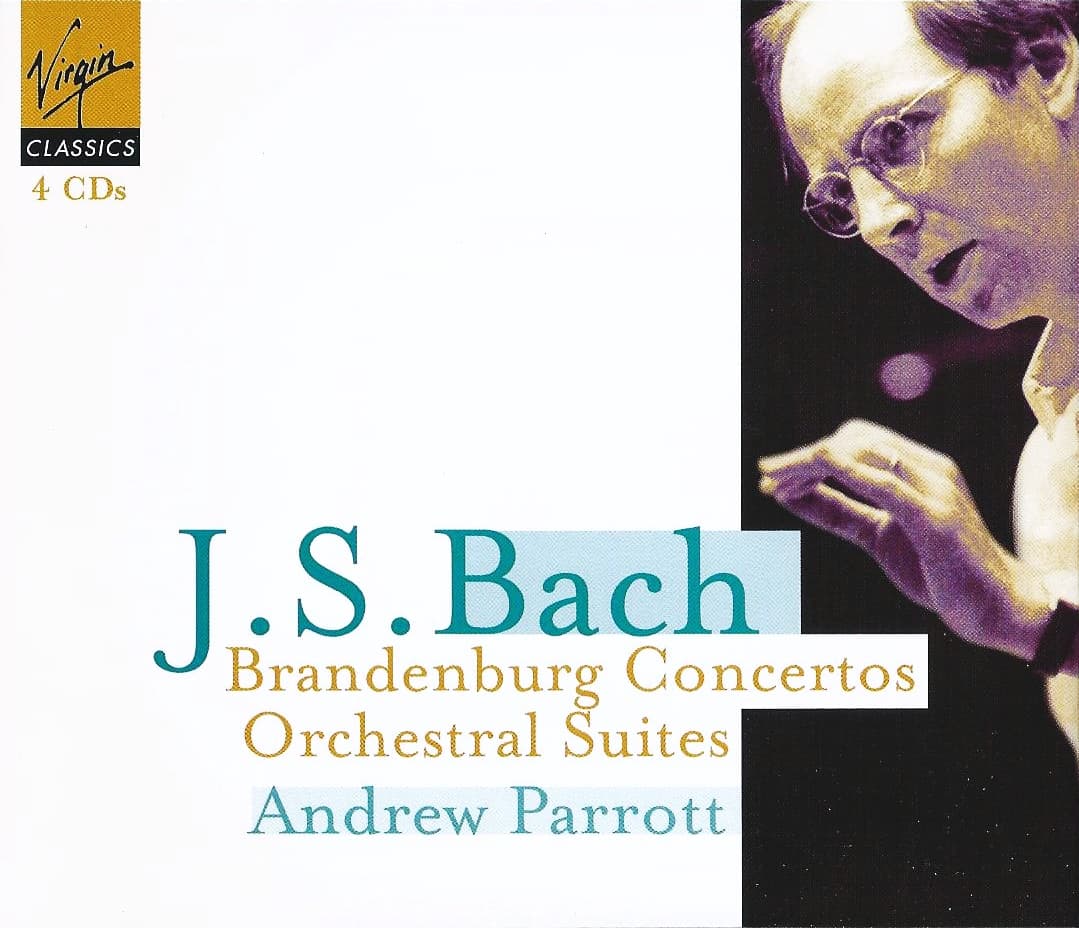 Brandenburg Concertos / Orchestral Suites