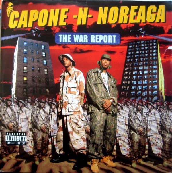 The War Report