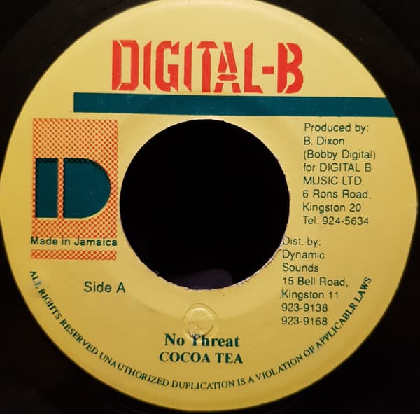 No Threat