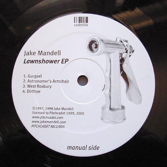 Lawnshower EP