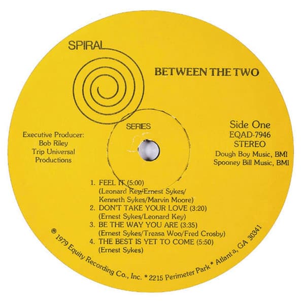 Between the Two
