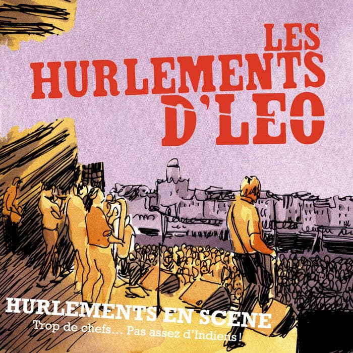 Hurlements en scène