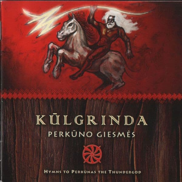 Perkūno giesmės